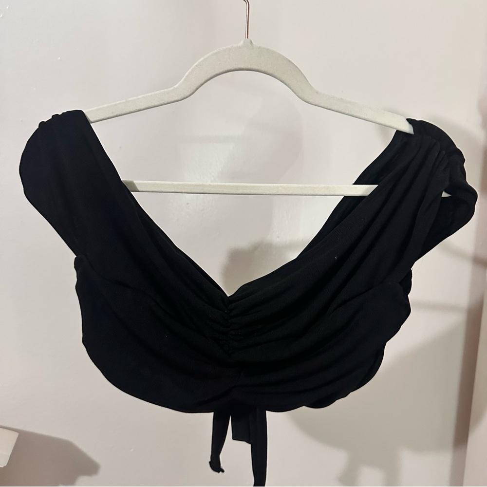 Lisa says Gah! Luna crop top